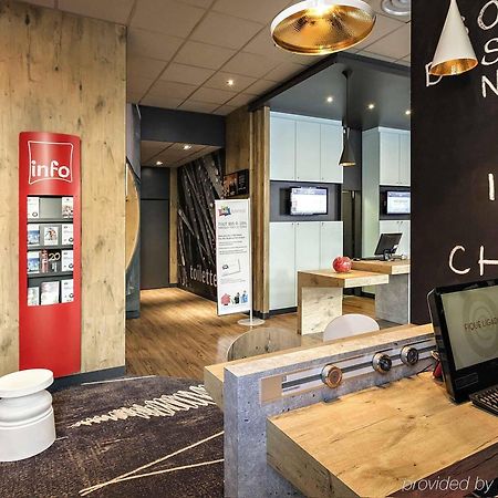Hotel Ibis Agen Centre Gare Exteriér fotografie