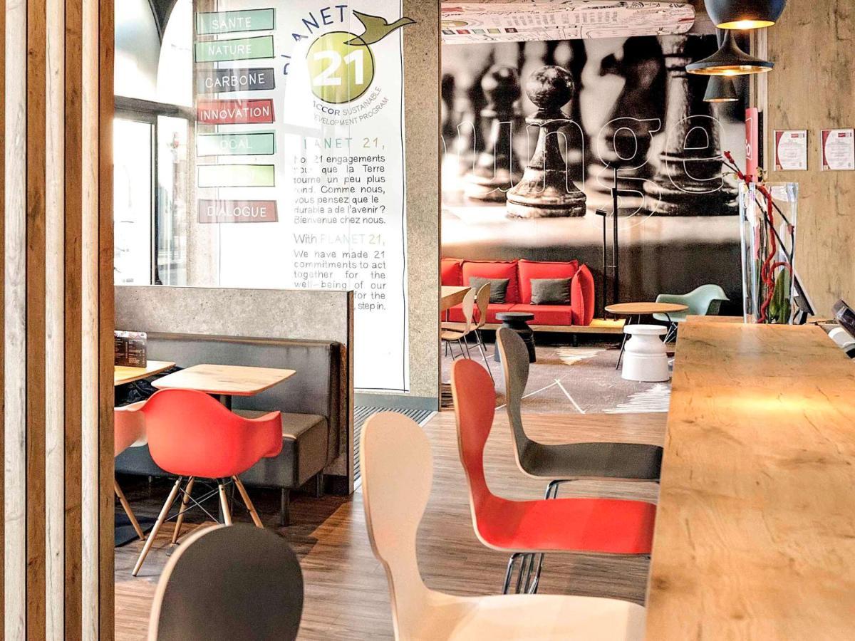 Hotel Ibis Agen Centre Gare Exteriér fotografie