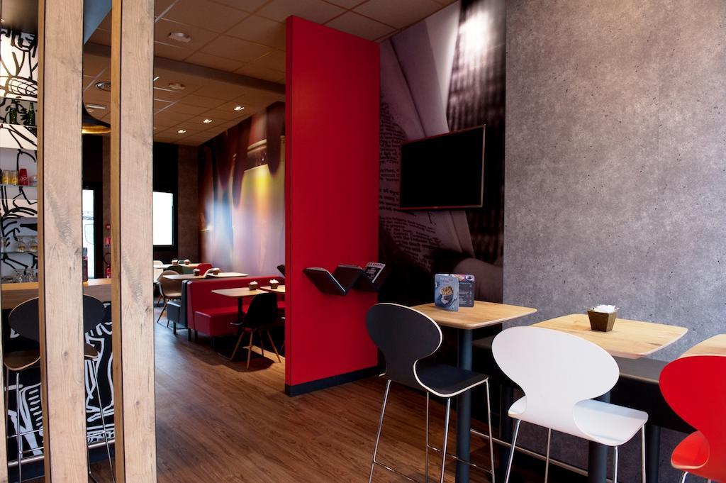 Hotel Ibis Agen Centre Gare Exteriér fotografie