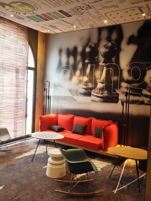 Hotel Ibis Agen Centre Gare Exteriér fotografie