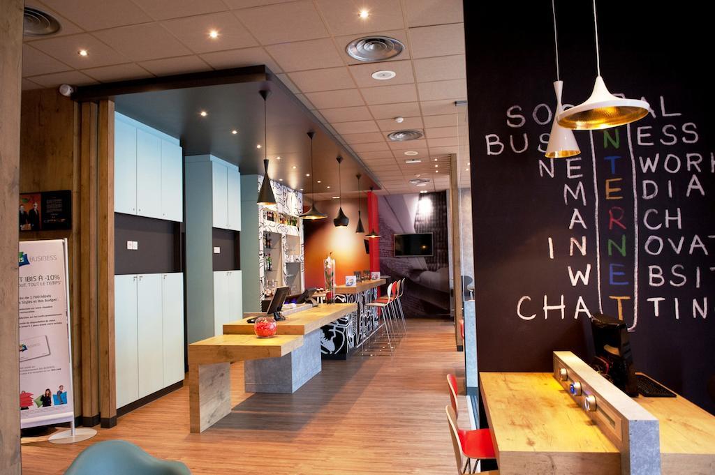 Hotel Ibis Agen Centre Gare Exteriér fotografie