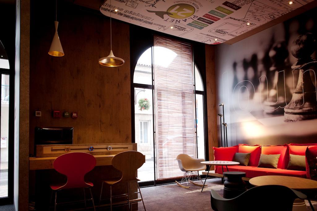 Hotel Ibis Agen Centre Gare Exteriér fotografie