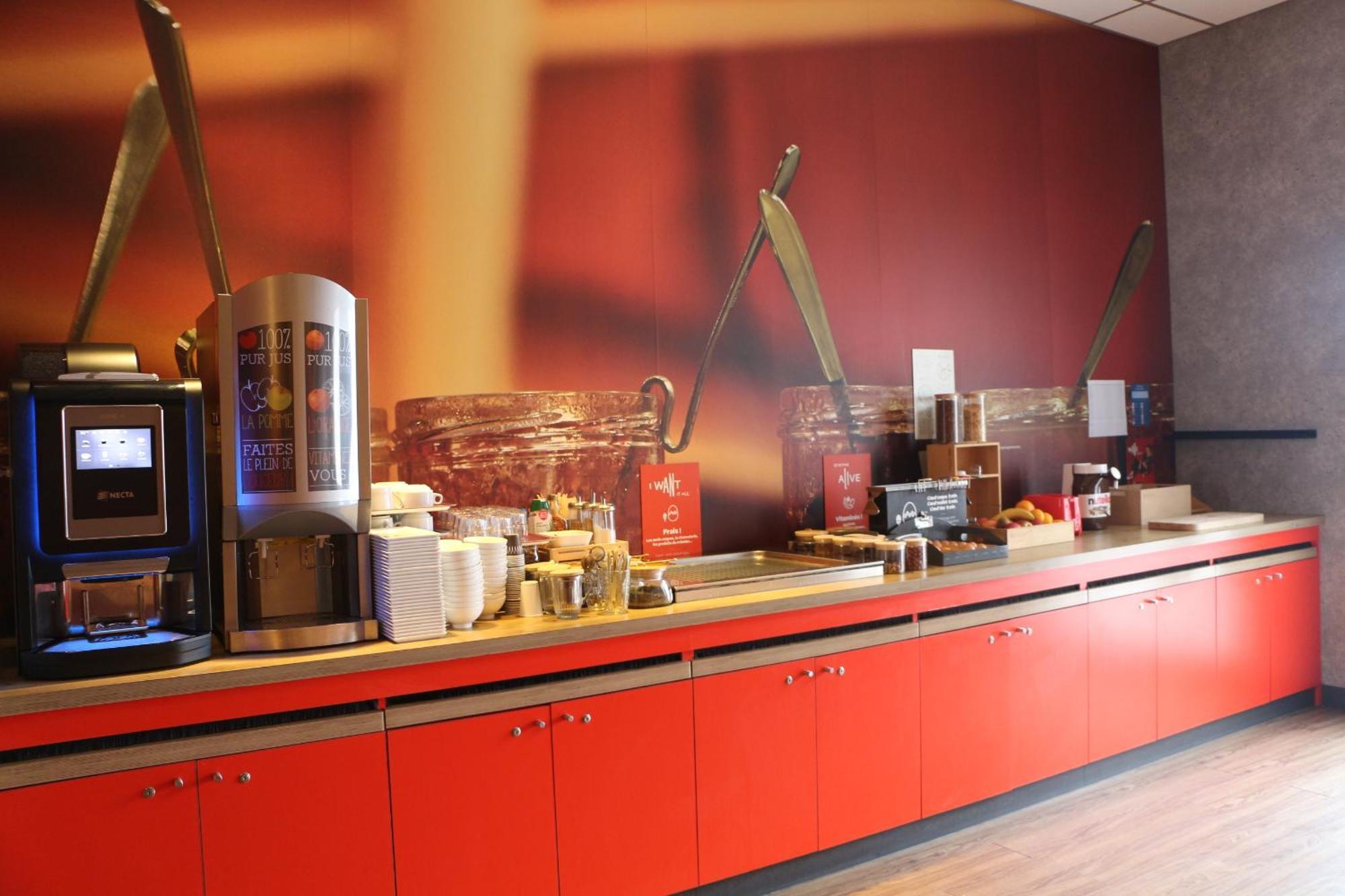 Hotel Ibis Agen Centre Gare Exteriér fotografie