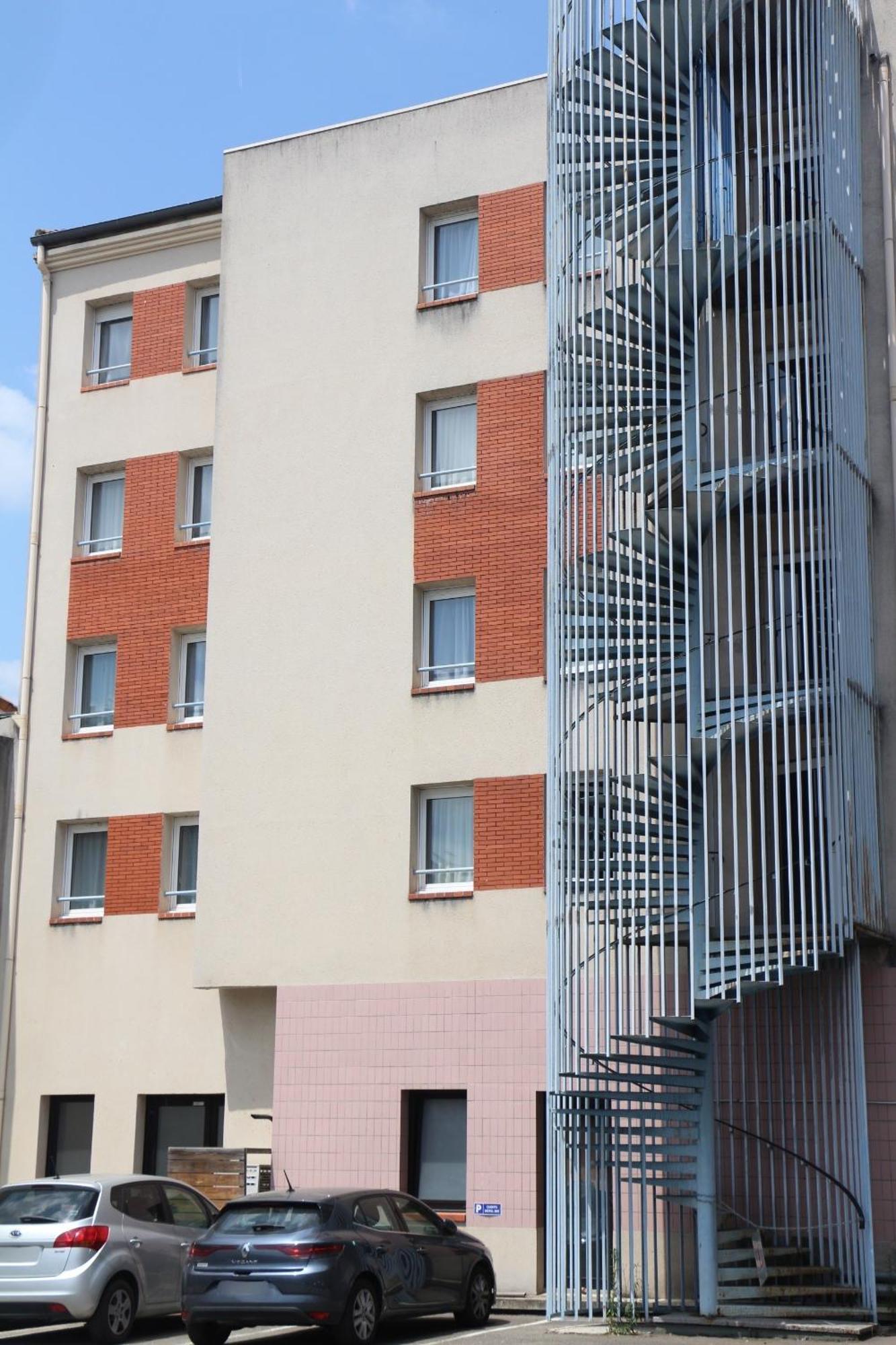 Hotel Ibis Agen Centre Gare Exteriér fotografie