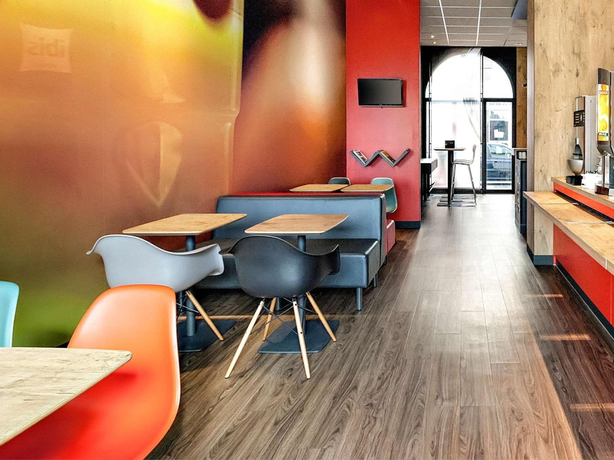 Hotel Ibis Agen Centre Gare Exteriér fotografie