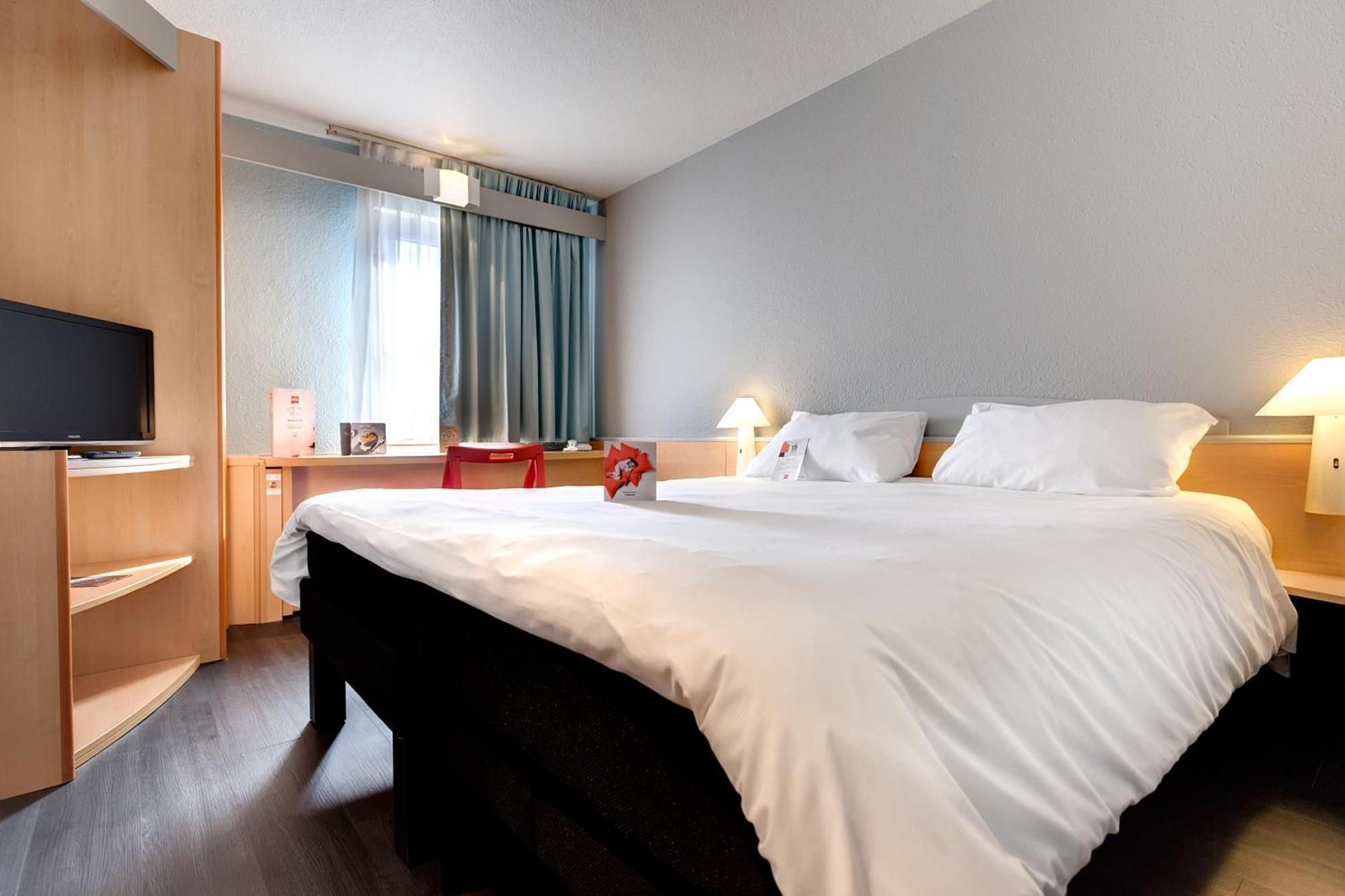 Hotel Ibis Agen Centre Gare Exteriér fotografie