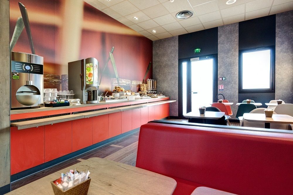 Hotel Ibis Agen Centre Gare Exteriér fotografie
