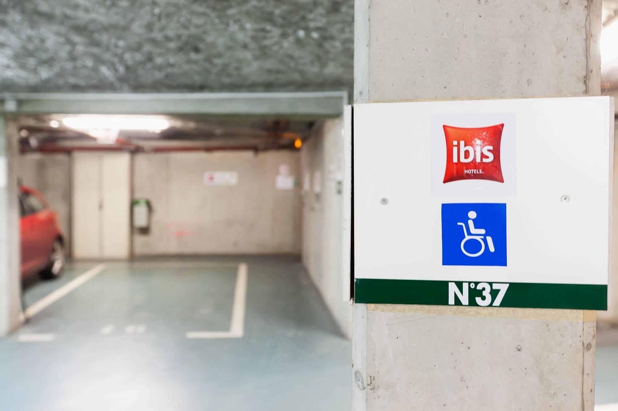 Hotel Ibis Agen Centre Gare Exteriér fotografie