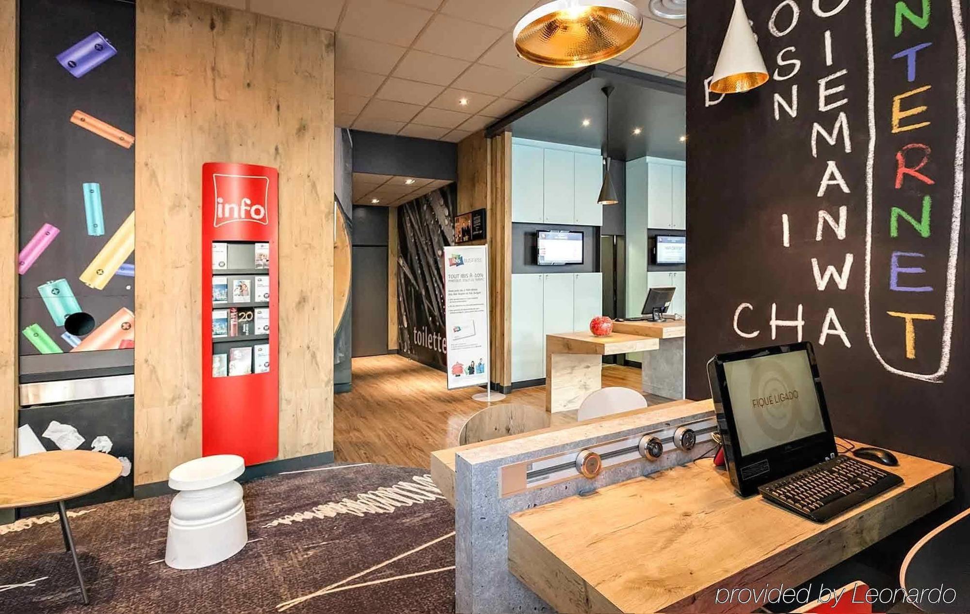 Hotel Ibis Agen Centre Gare Exteriér fotografie