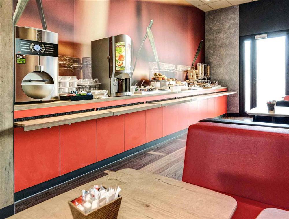 Hotel Ibis Agen Centre Gare Restaurace fotografie