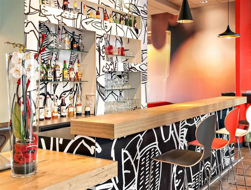 Hotel Ibis Agen Centre Gare Interiér fotografie