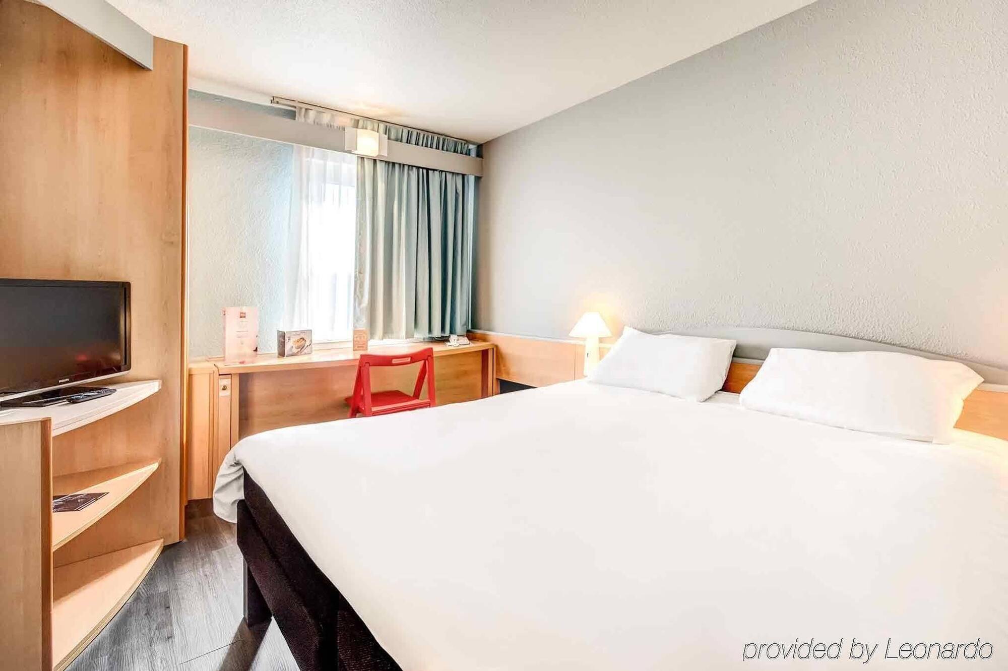 Hotel Ibis Agen Centre Gare Exteriér fotografie