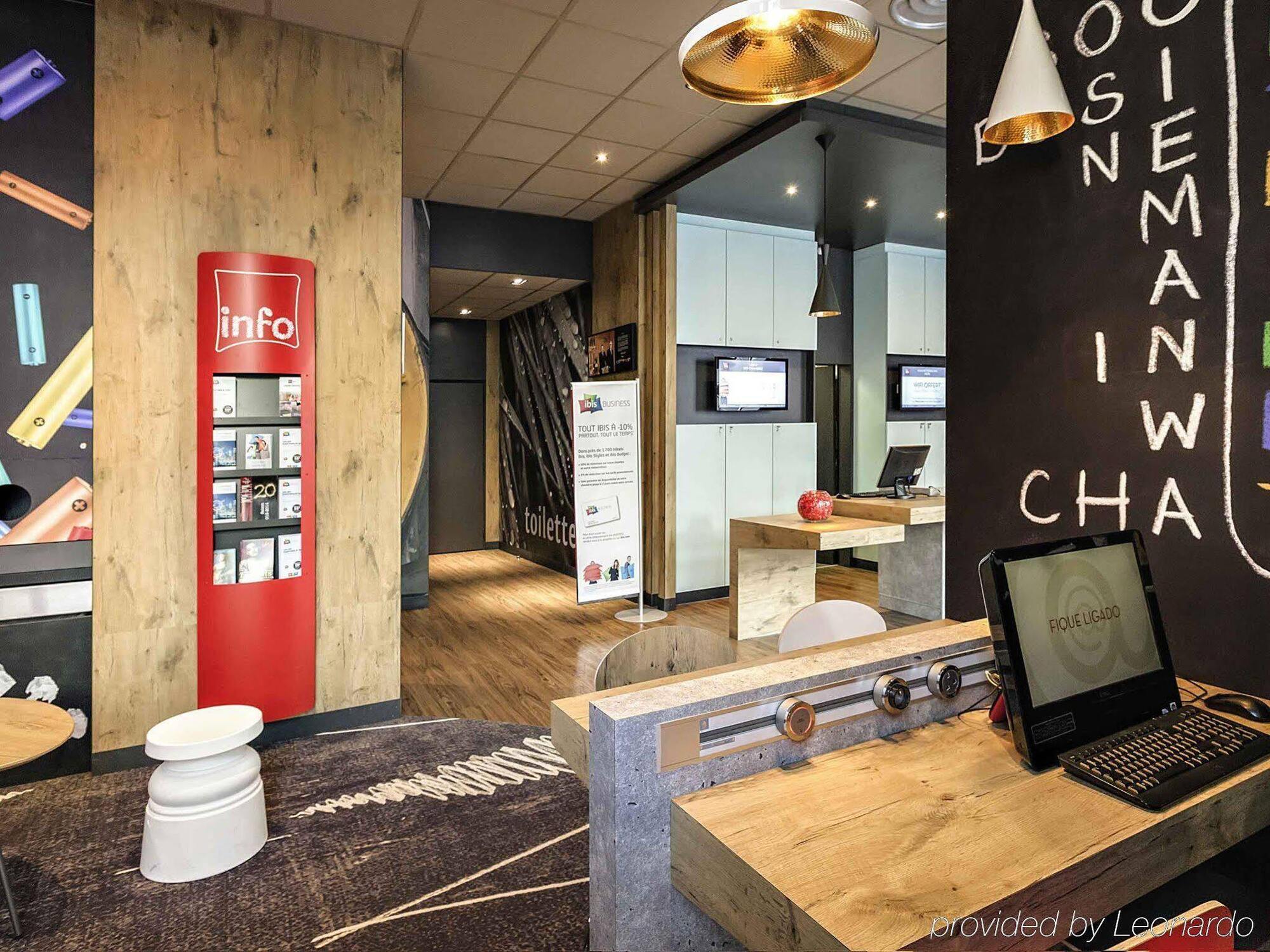 Hotel Ibis Agen Centre Gare Exteriér fotografie