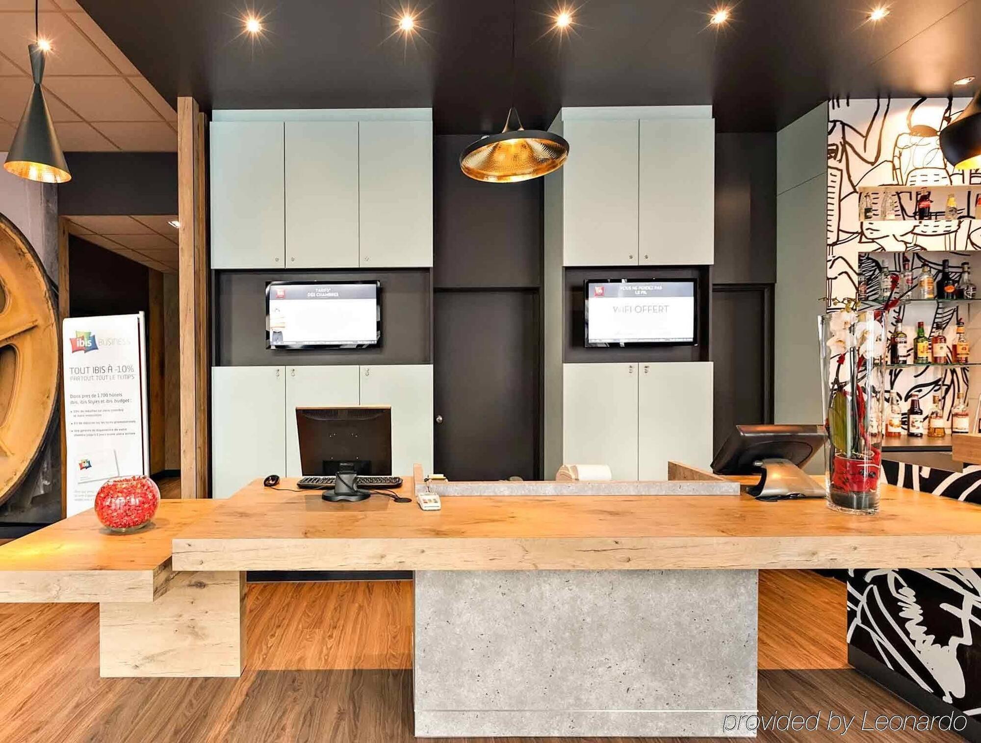 Hotel Ibis Agen Centre Gare Exteriér fotografie